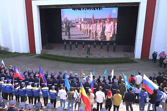 Завтра в Ростове пройдет акция в поддержку воинов – участников военной спецоперации в Донбассе и на Украине