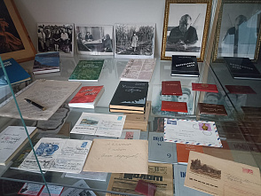 Донскому писателю Василию Воронову сегодня исполнилось 75