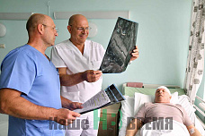 Ростовской области создана надежная система нейрохирургической помощи