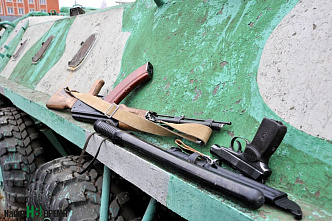 Спецназу ФСИН исполнилось 29 лет