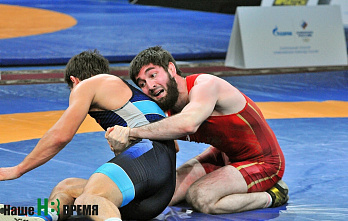 В Ростове продолжается чемпионат страны по греко-римской борьбе