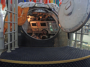 В Ростовском музее космонавтики