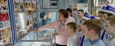 Отметили юбилей Ростовского городского клуба ЮИД
