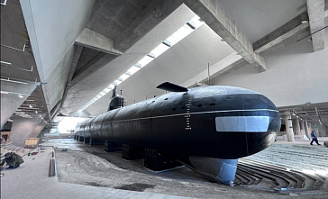 Подводная лодка К-3 «Ленинский комсомолец» станет центральным экспонатом музея военно-морской славы