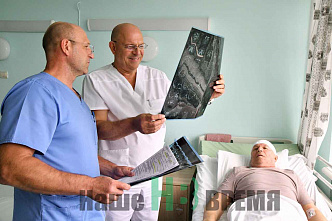 Ростовской области создана надежная система нейрохирургической помощи