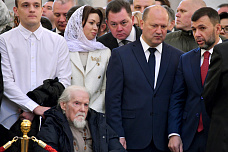 19 10 2025 Патриарх Кирилл освятил главный Храм Южного военного округа