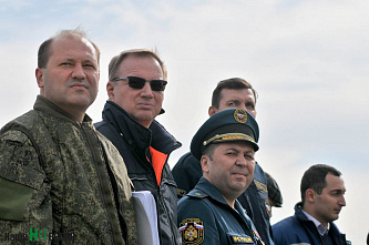 Приступить к ликвидации