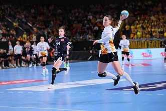 Гандболистки «Ростов-Дона» одержали очередную победу в чемпионате страны