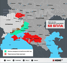 Налета украинских дронов на Ростовскую область сегодня ночью не было, но режим беспилотной опасности вводился