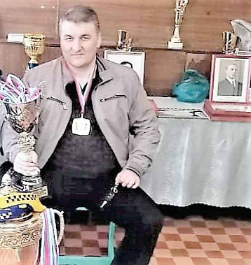 Координатор международного шахматного web-сообщества «СССР» Виктор Тищенко провел уже несколько турниров в честь городов-героев.