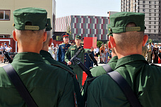 14 07 2025 На верность Родине