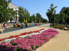 Аксай вошел в десятку малых городов России по качеству городской среды