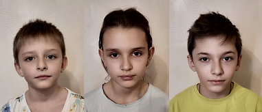 Олегу, Веронике и Жене нужна мама