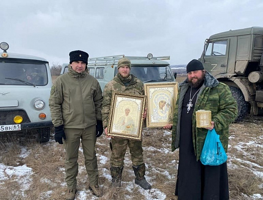 В зоне СВО появятся еще два отряда казаков-добровольцев