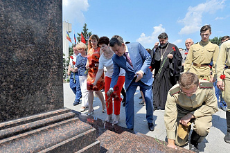 Дорогами славы