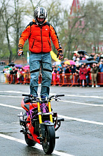 Праздник в честь Победы