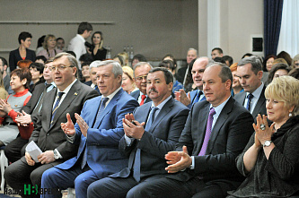 Четвертая власть отмечает свой праздник