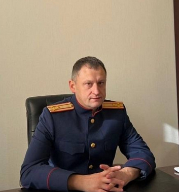   Руководство Западного межрегионального следственного управления на транспорте Следкома России продолжает приемы граждан в Ростове-на-Дону