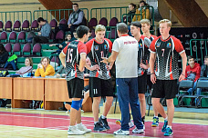 «Ростов-Волей» в ударе