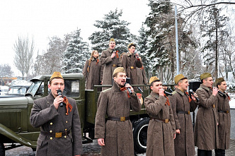 Это было в сорок третьем