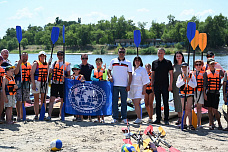 04 07 2024 Чистый Дон, тишина и близкие люди…