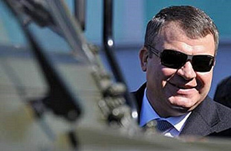 Анатолий Сердюков больше не будет входить в состав совета директоров «Роствертола»