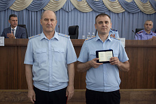 26 07 2026 В транспортной полиции подвели итоги работы за первое полугодие 2026 года