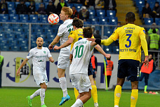 27 10 2024 ФК «Ростов» дома проиграл аутсайдеру чемпионата 