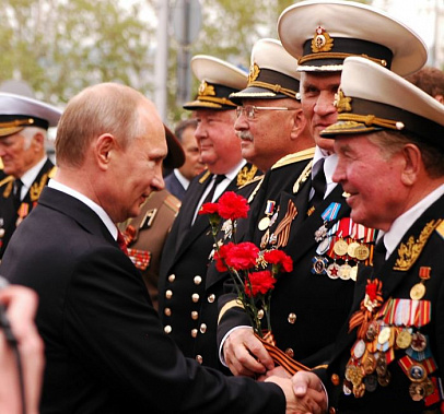 Севастопольская весна