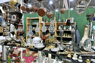 Фотозона театра кукол.