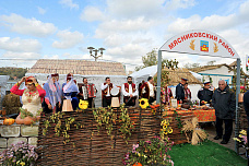 В донской столице отпраздновали День урожая