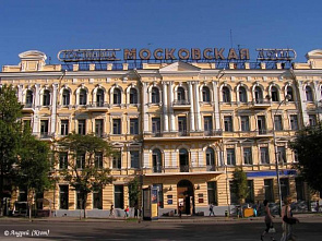 Гостиница «Московская»: все должно быть по закону