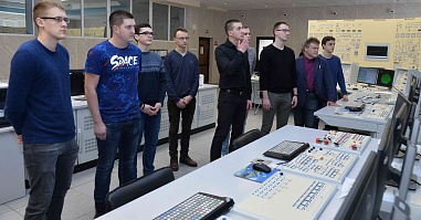 Ростовская АЭС оказывает практическую помощь в подготовке специалистов для Белорусской АЭС