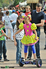 Ростов отметил 269-й день рождения