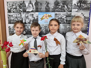 Таганрогские дети поучаствовали в акции «Подарок солдату»