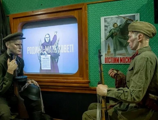 «Поезд Победы» побывает в четырех городах Ростовской области