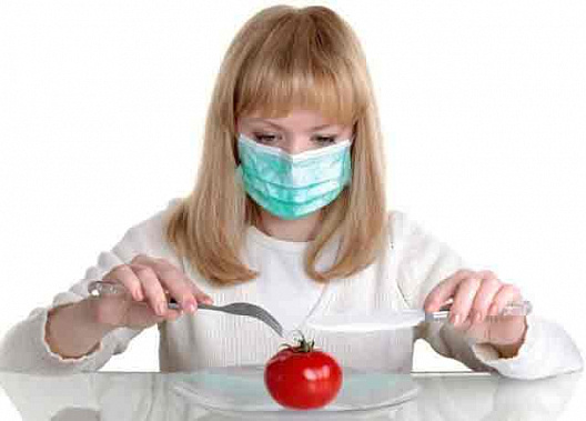 Пищевая непереносимость, пищевая аллергия, симптомы, лечение