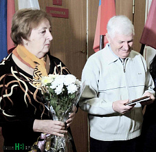 История семьи в наградах, портретах и документах