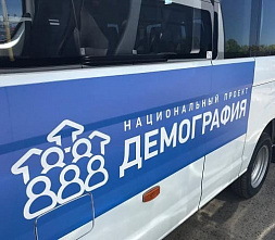 Газели «Демография»: кого и куда возят?