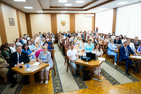 Отечественной статистической службе уже два века и 15 лет!