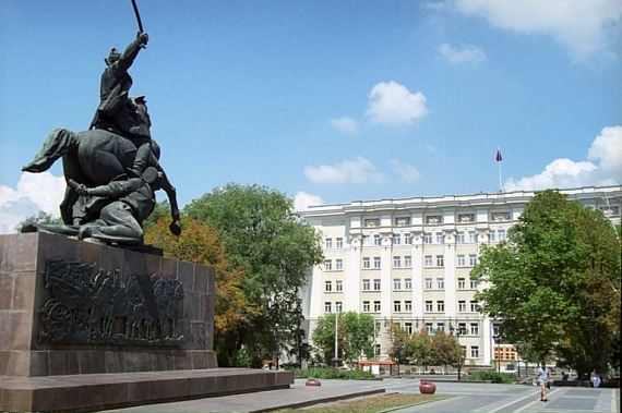 В министерстве ЖКХ Ростовской области идет обыск