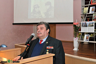 Памяти «окопного генерала»