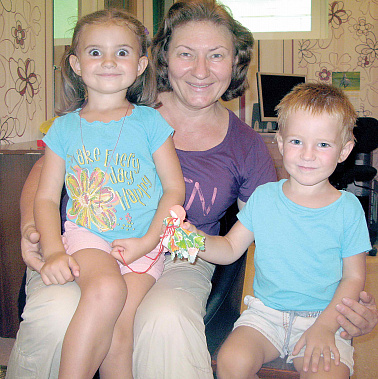 Кукла на счастье