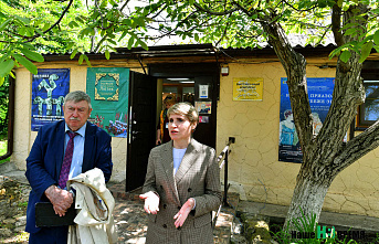 Крепость Лютик