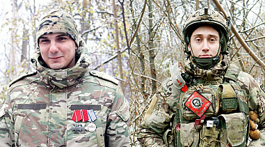 Бой идет не ради славы…