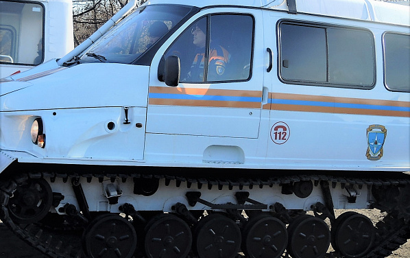 Снег на проводах и деревьях создаст дополнительные риски для участников дорожного движения