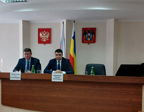 В Мартыновском районе определили адреса для губернаторского контроля