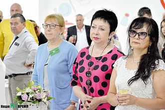 Этот год – юбилейный: «Нашему времени» исполнилось 100 лет