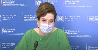 Министр Быковская: «коронавирус никуда не уходит»