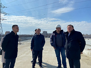 В Госдуме внимательно следят за ходом дел на пусковых объектах Волгодонска